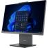 Lenovo ThinkCentre 50a Gen 6 24" All-In-One PC Intel® CORE 5 -210H /Slim , Smart & Space -Saving Designed & NONE Touch Screen – Luna Grey
